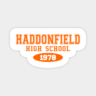 Haddonfield High School Magnet