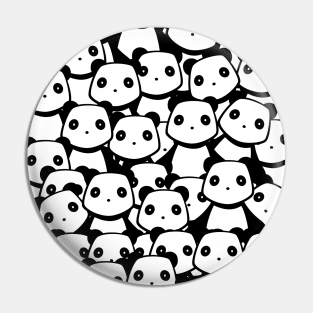 Pandas Pin