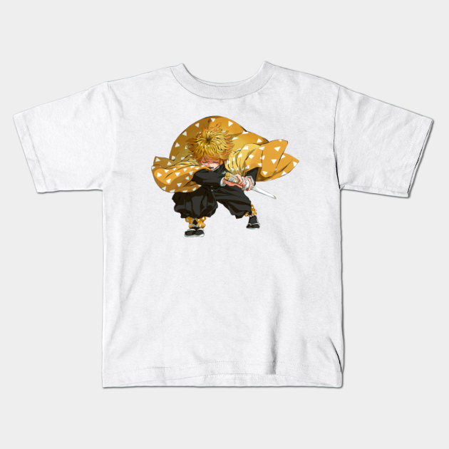 Like Sword Like Thunder Zenitsu Zenitsu Agatsuma Demon Slayer T Shirt Bebe Teepublic Fr Like Sword Like Thunder Zenitsu Zenitsu Agatsuma Demon Slayer T Shirt Bebe Teepublic Fr