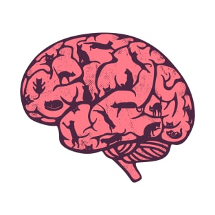 catBrain T-Shirt