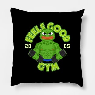 Feels Good Gym Pillow