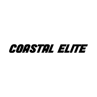 Coastal Elite - Liberal Political Tee T-Shirt