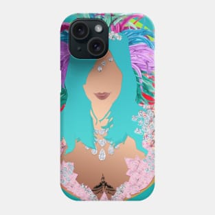 Wild Thoughts Phone Case