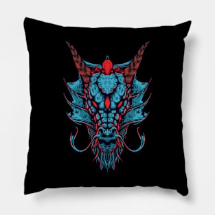 Dragon Ice Pillow