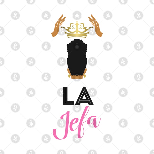 La Jefa by Melanificent1