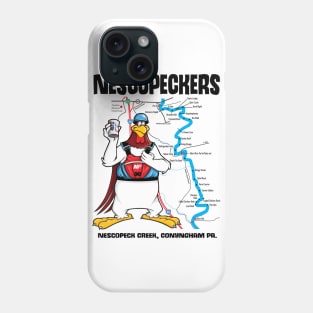 NESCOPECKERS Phone Case