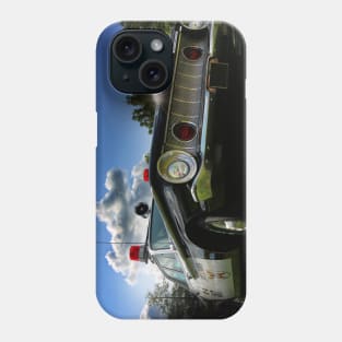 plymouth - police car Phone Case