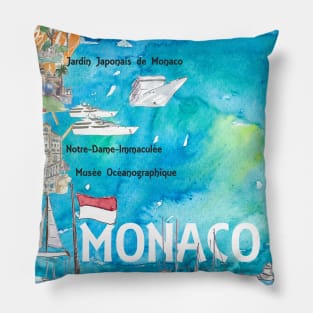 Monaco Pillow