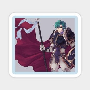 Ephraim from Fire Emblem Sacred Stones Magnet