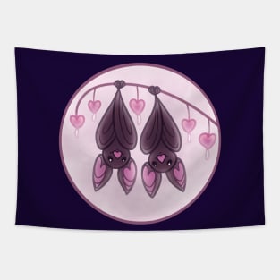 Love Bats Tapestry