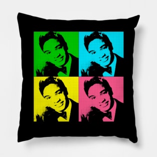 Swing and Sway with Wilson Pillow