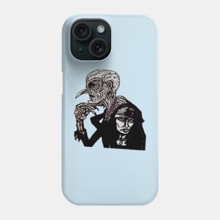 Grand High Witch Phone Case