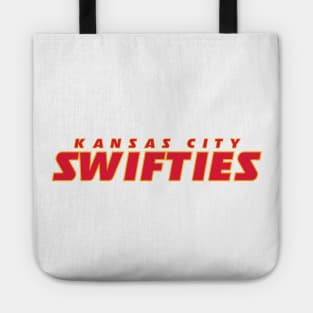 Kansas City Swifties Tote