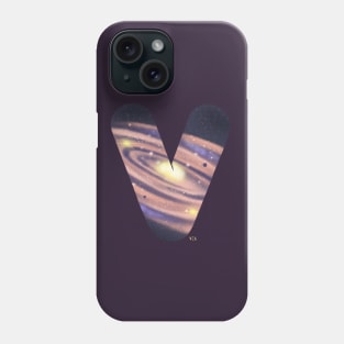 Vía Láctea Phone Case