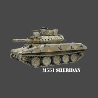 M551 Sheridan T-Shirt