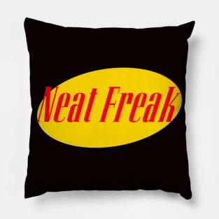 Neat Freak Pillow