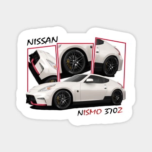 Nissan 370z Magnet