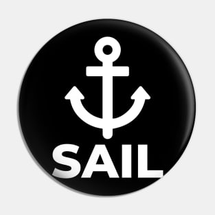 Sail Pin