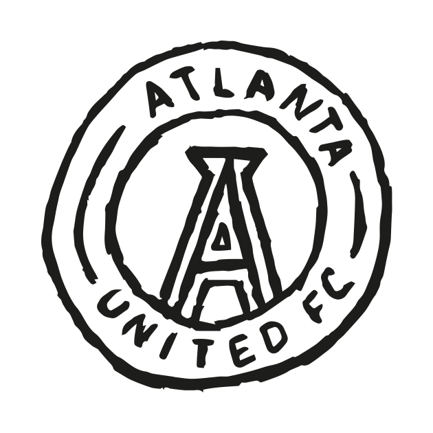 Atlanta Uniteeed fc 08 by Very Simple Graph