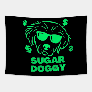 Sugar Doggy Tapestry
