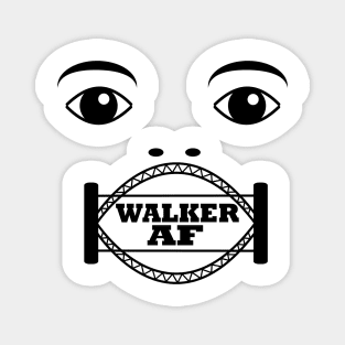 Walker AF Magnet