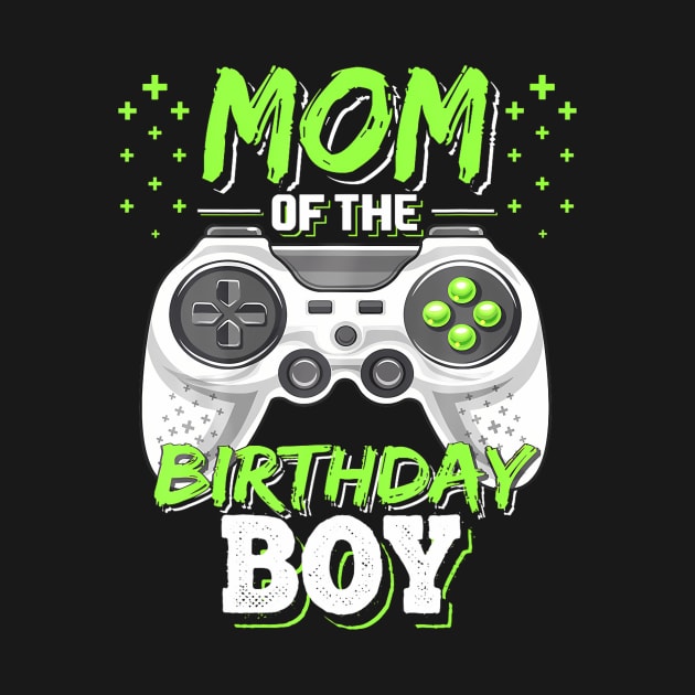 Mom of the Birthday Video Birthday by Lamacom