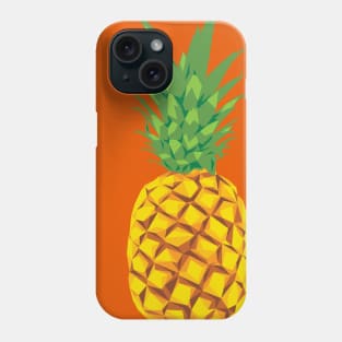 Geo Pineapple Phone Case