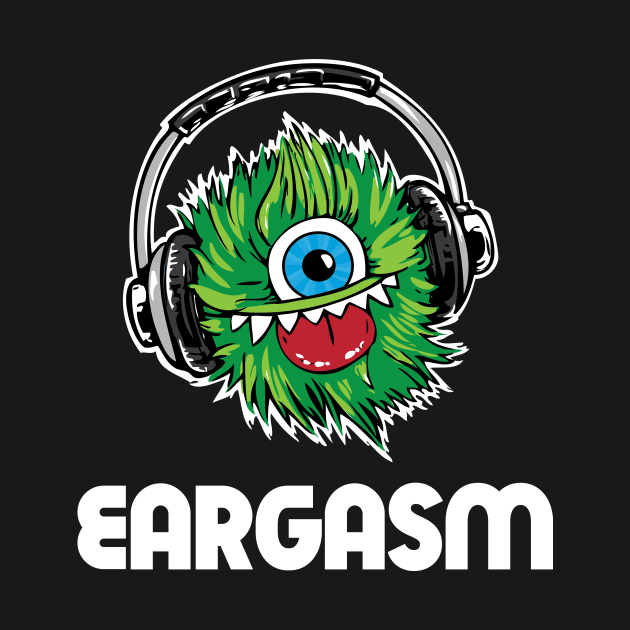 eargasm - funny music monster / creature by e2productions