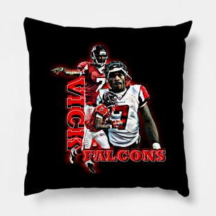 Michael Vick Pillow