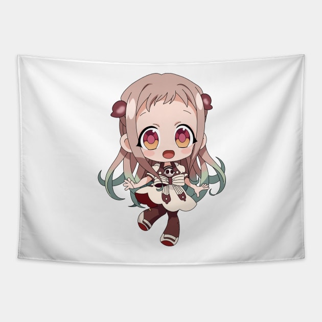 Chibi Nene Tapestry by katelin1