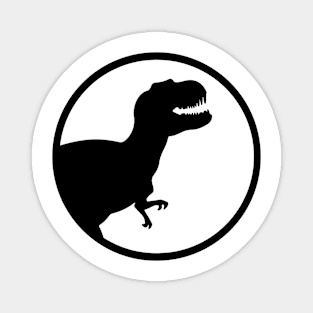 T Rex Magnet