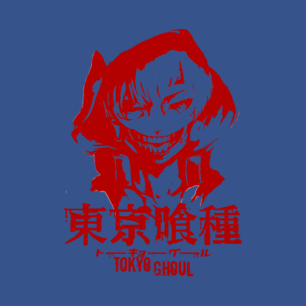 Discover KANEKI KEN TOKYO GHOUL - Manga - T-Shirt