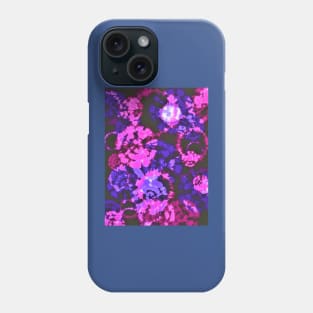 Midnight Tie Dye Phone Case