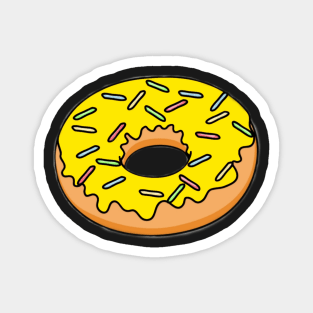 Donut Magnet