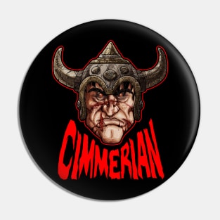 Cimmerian Pin