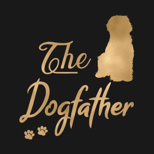 Labradoodle Dogfather T-Shirt