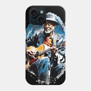 Bluesman Phone Case