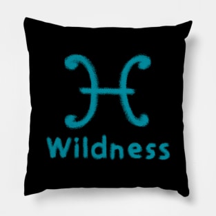 Pisces Zodiac Sign Pillow