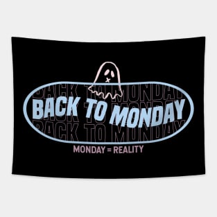 Back to reality Tapestry