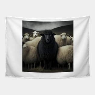 I'm the Black Sheep Tapestry