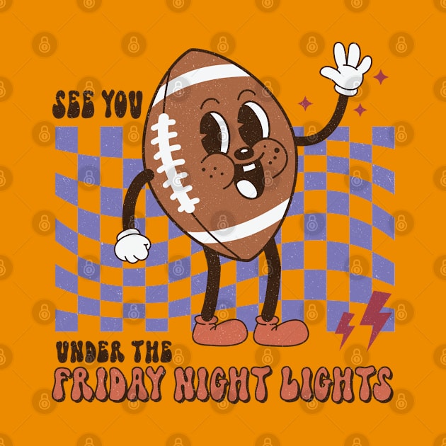 See you under the Friday Night Lights by Erin Decker Creative