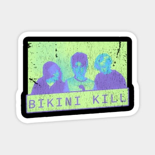 bikini-kill Magnet
