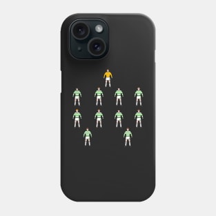 The Lisbon Lions Team Phone Case