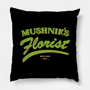 Mushnik's Florist Pillow