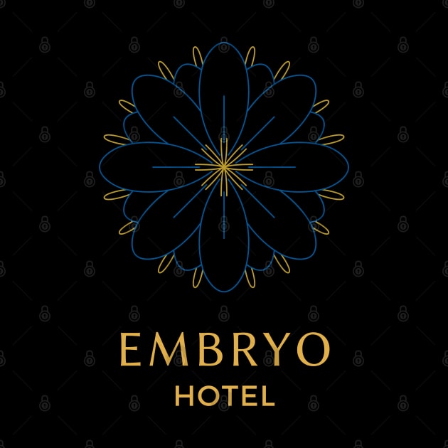 Embryo Hotel Surrogate Mother and Biological Mother Mother's Day Gift by Trend Spotter Design