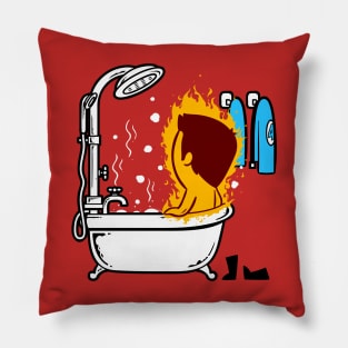 Bath and Shower - Hot Tub Pillow