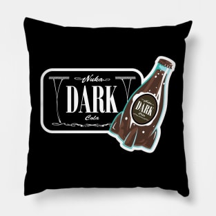 Nuka Cola Dark Pillow