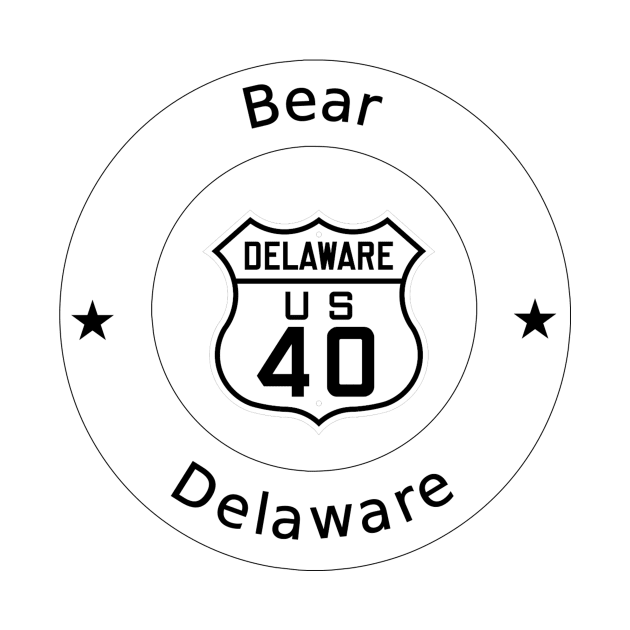 Bear, Delaware by Artimaeus