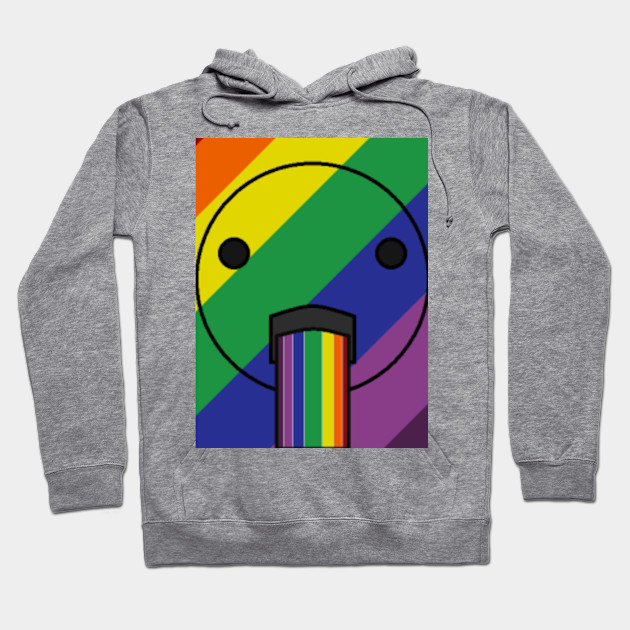 rainbows hoodie