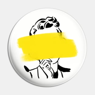 Censored Pin